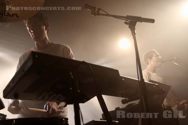 TANLINES - 2015-08-20 - PARIS - Point Ephemere - 